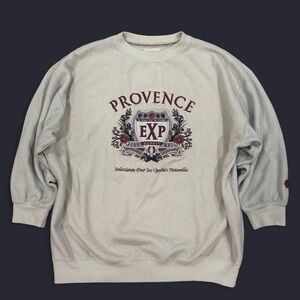 Vintage Express Athletique Oversized Sweatshirt